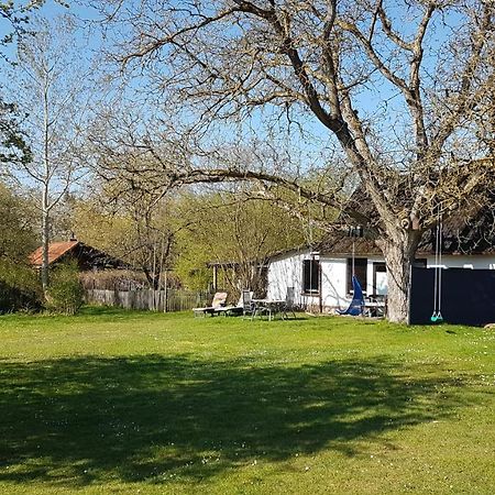 Ferienhaus Kunterbunt II Хитцаккер Экстерьер фото