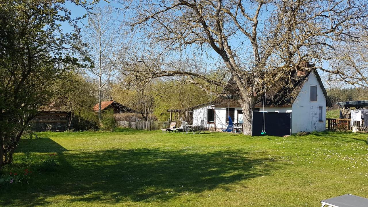 Ferienhaus Kunterbunt II Хитцаккер Экстерьер фото
